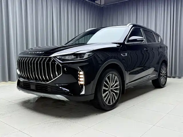 Jetour X70 PLUS 1.5T DCT, Воин, PLUS, 7 мест