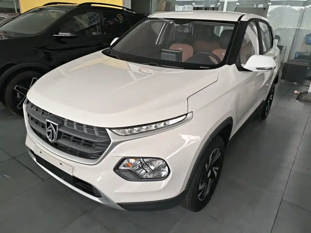 Baojun 510 2021 2021 1.5L Manual Dynamic Edition