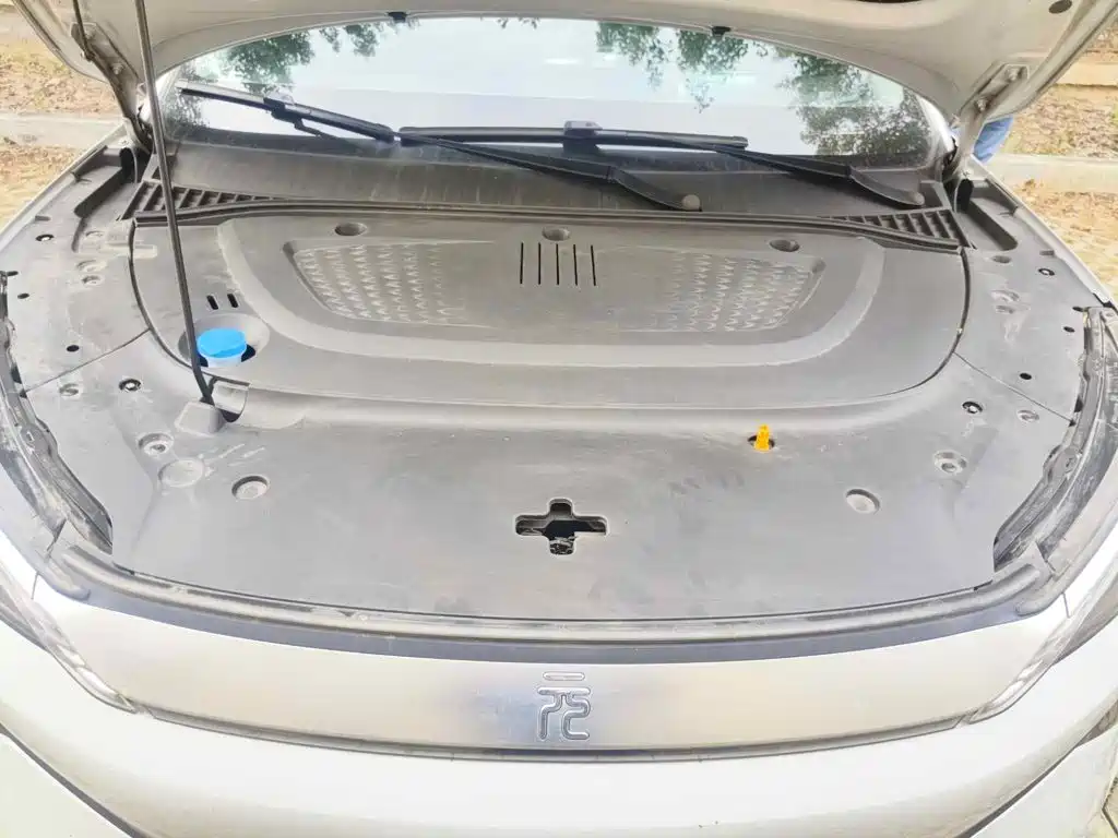 BYD Yuan PLUS 2025 2025 Smart Drive 510KM Surpass Edition