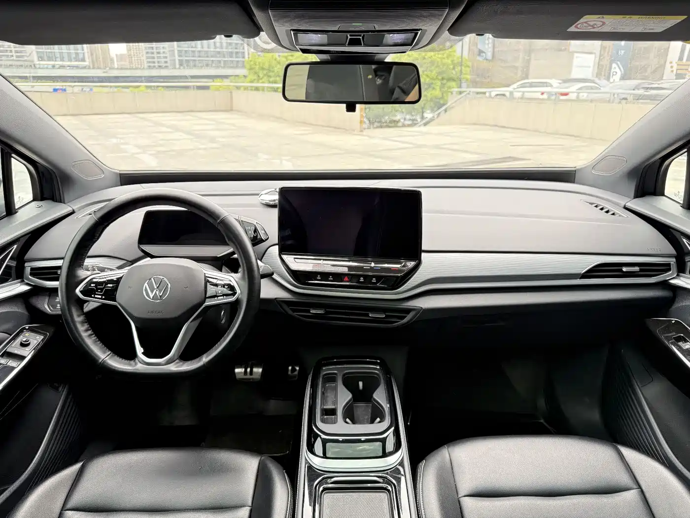 VOLKSWAGEN ID.4 CROZZ