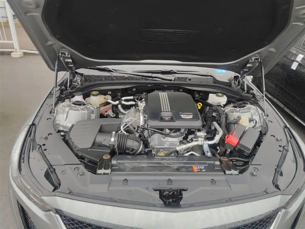Cadillac CT5 2023 28T Prestige Style фото 16