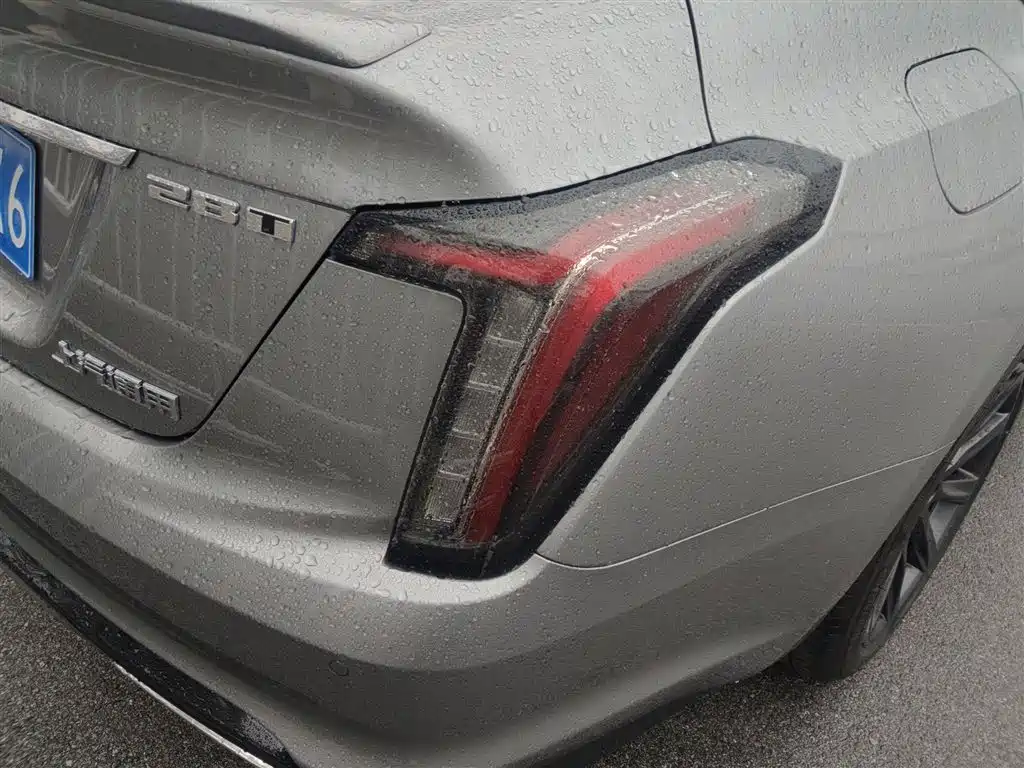 Cadillac CT5 2023 28T Prestige Style фото 24
