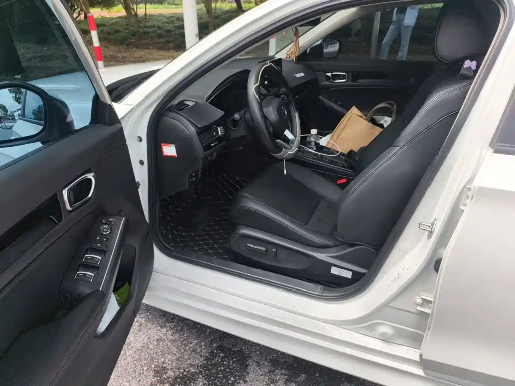 Honda Integra 2024 2023 240TURBO CVT Smart Enjoyment Edition