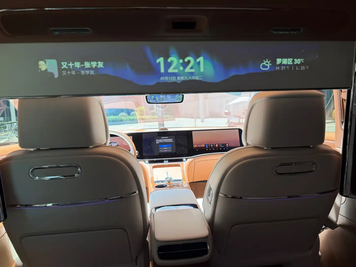 Zunjie S800 2026 2025 Pure Electric Starlight Executive 4-seater
