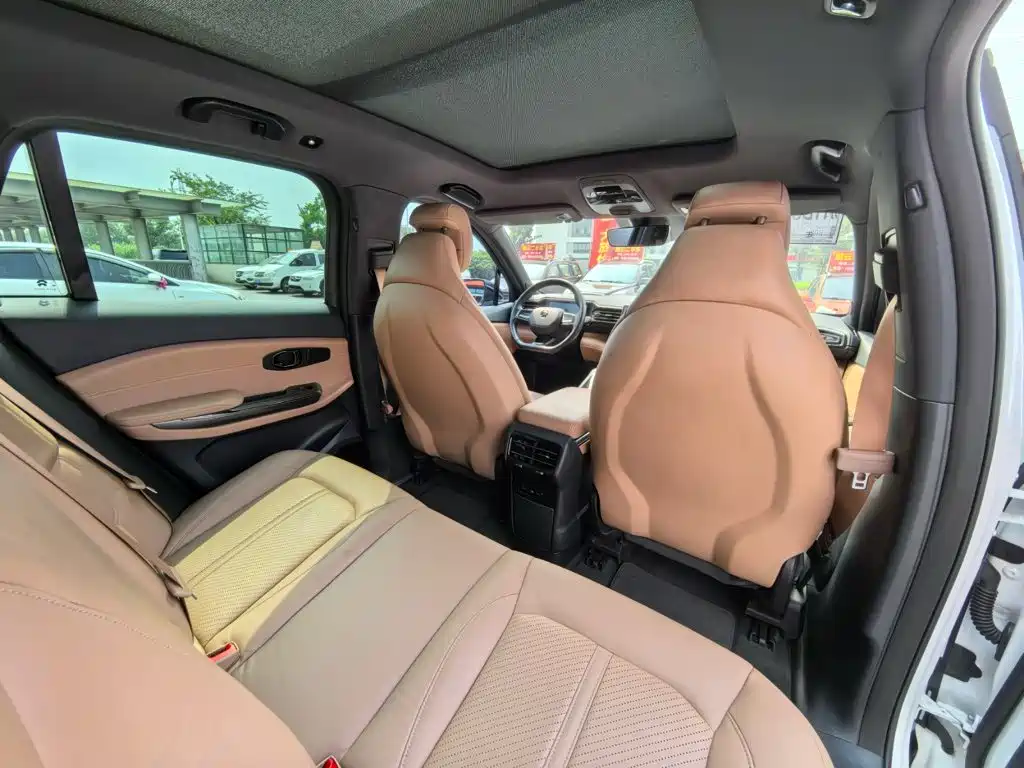 NIO ES6 2019 2019 430KM Performance Edition