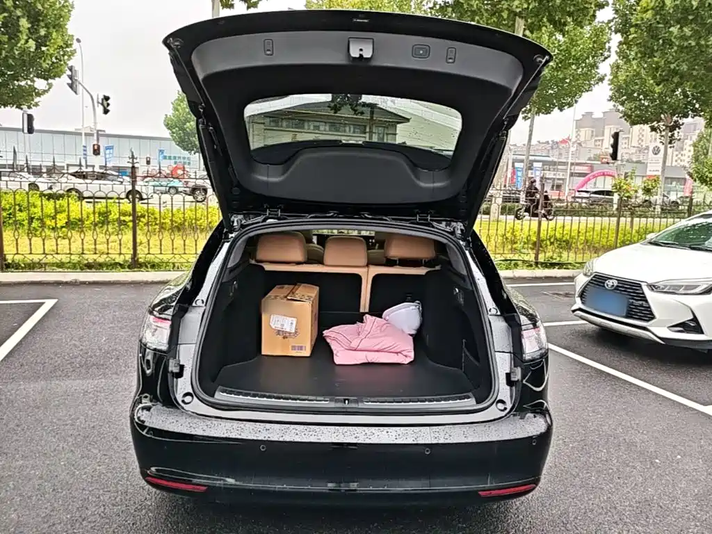 Xiangjie Enjoy World S9T 2026 2025 Pure Electric RWD Edition