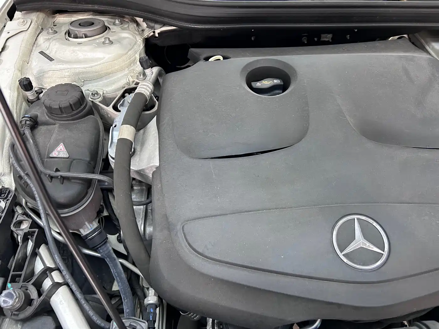 Mercedes-Benz GLA 2016 GLA 200 Dynamic фото 26