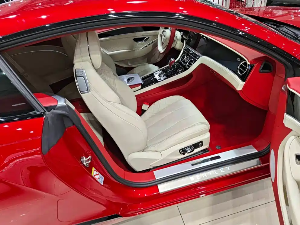 Bentley Continental 2023 2022 4.0T GT V8