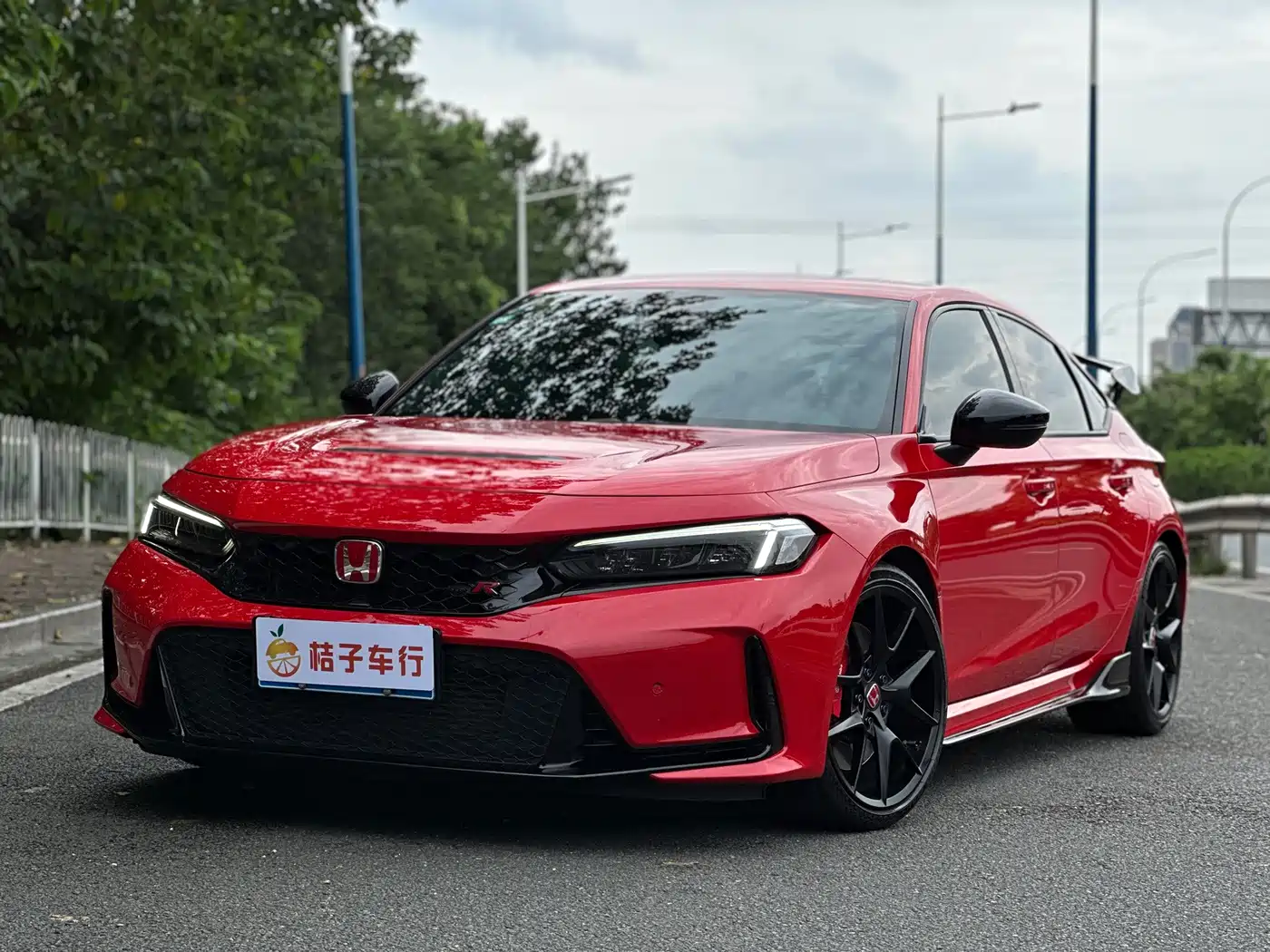 Honda Civic (Import) 2024 2023 2.0T 420TURBO TYPE R