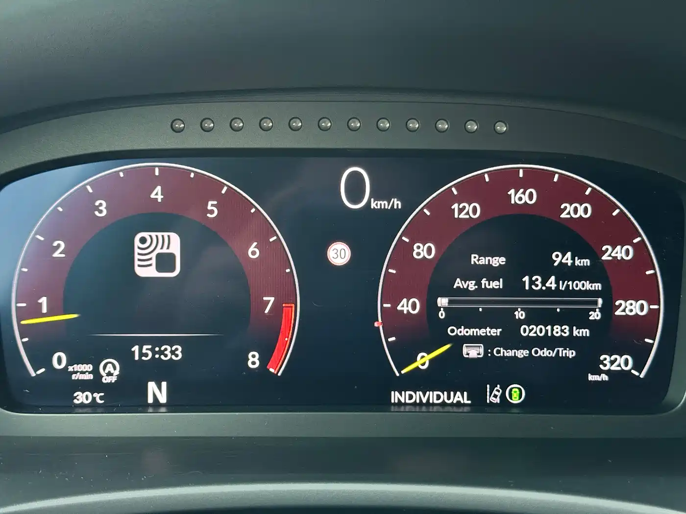 Honda Civic (Import) 2024 2023 2.0T 420TURBO TYPE R