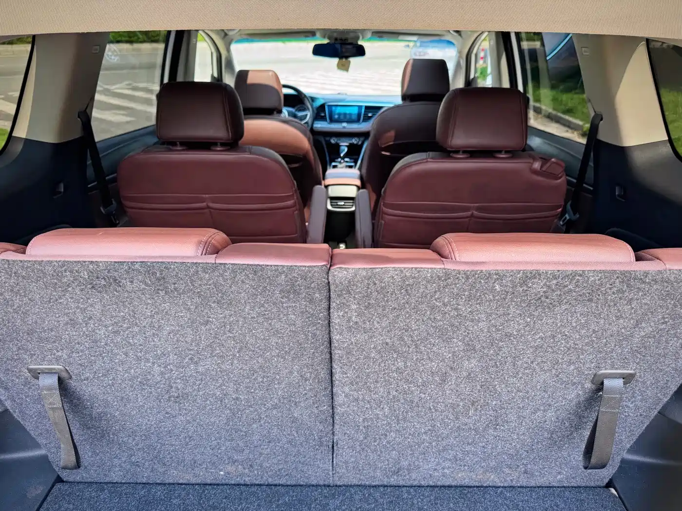 Buick GL6 2018 2018 18T 6-Seater Premium
