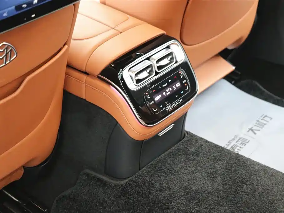Mercedes-Benz Maybach S-Class 2021 S 480 4MATIC фото 21