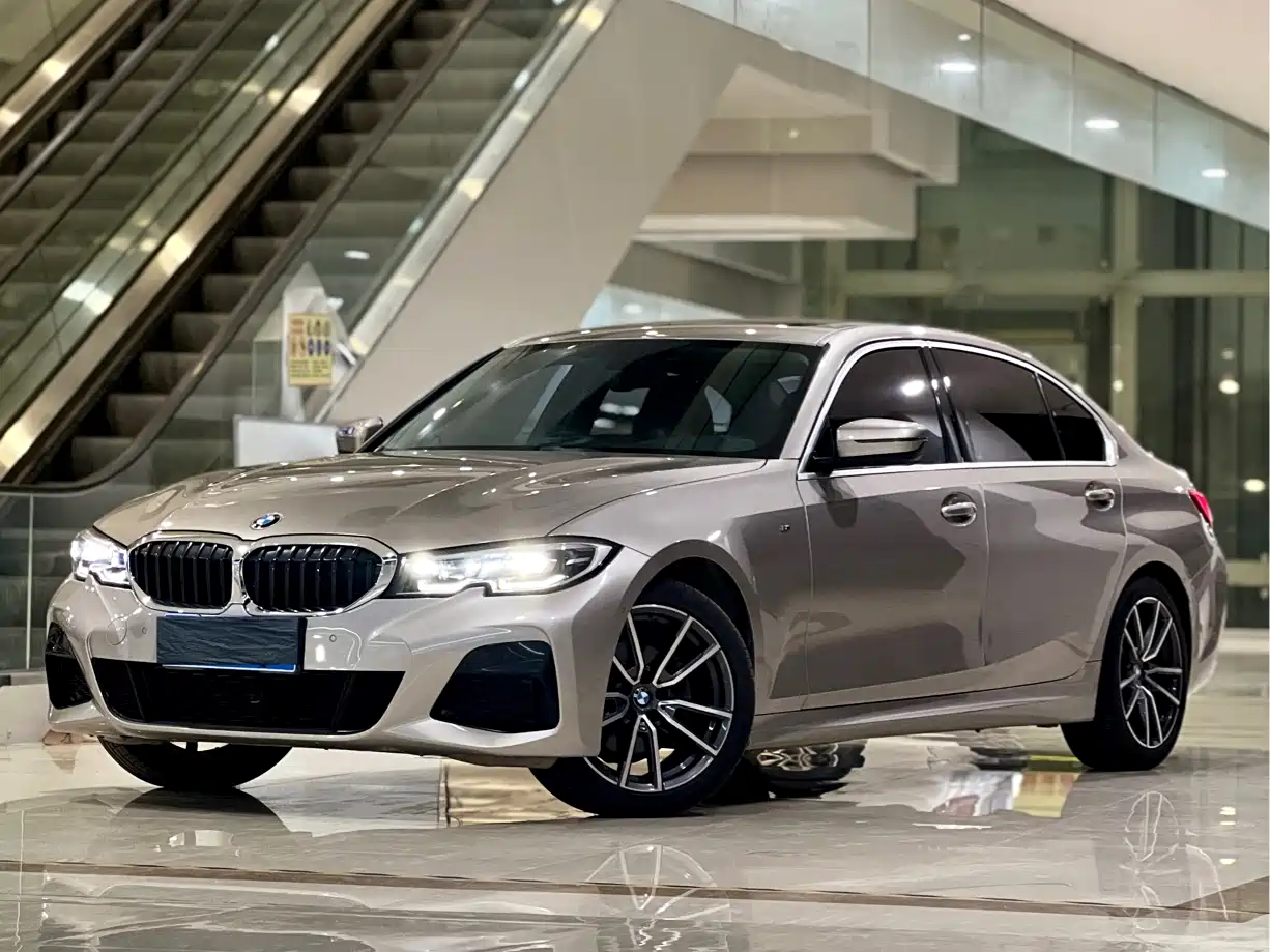 BMW 3 Series 2020 320Li M Sport Package