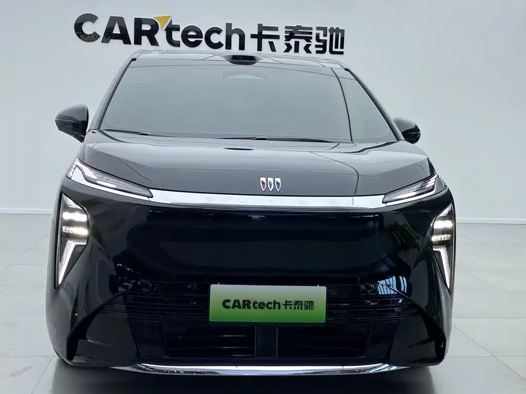 Buick Zhijing Shijia 2026 2026 Model PHEV Base Version