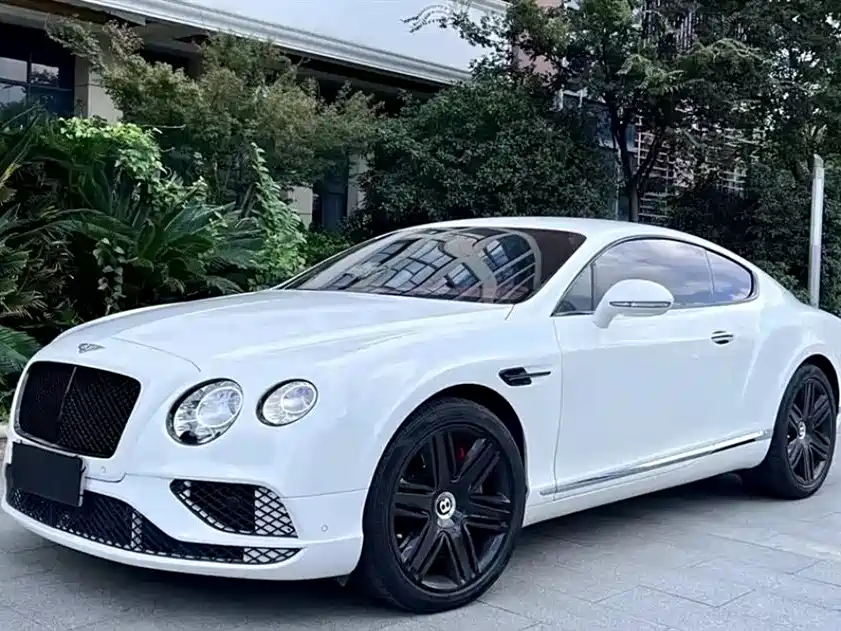 Bentley Continental 2016 4.0T GT V8 Standard