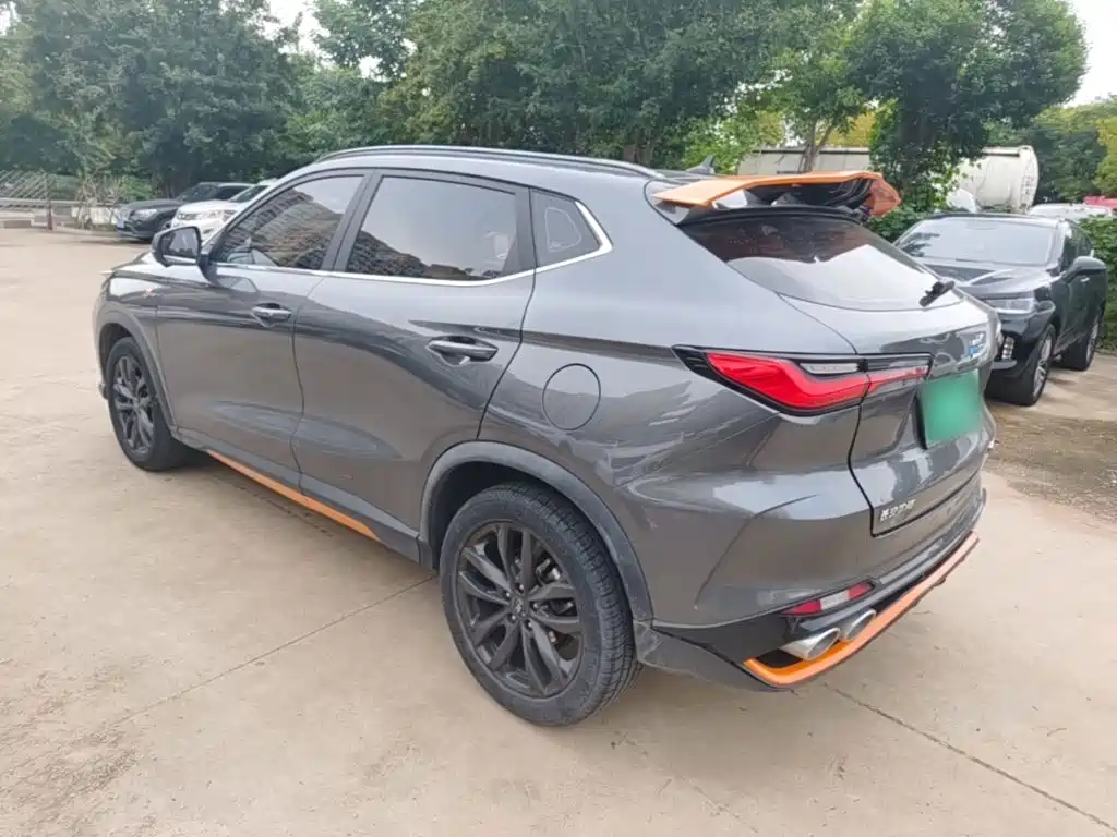 Changan Oshan Changan Oushang X5 2023 2022 Sport Edition 1.5T DCT Hurricane Sonic