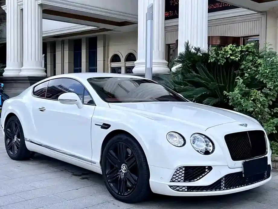 Bentley Continental 2016 4.0T GT V8 Standard фото 2