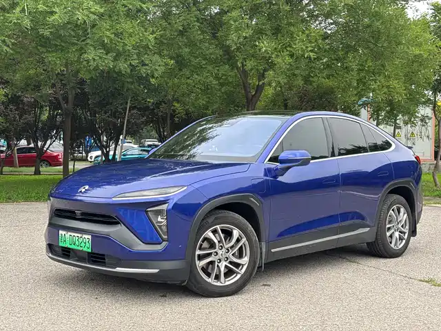 NIO EC6 2020 Model 605KM Sport Edition