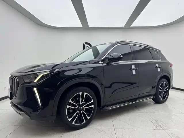  GAC Trumpchi Trumpchi GS4 PLUS 2022 390T Automatic Nebula Edition