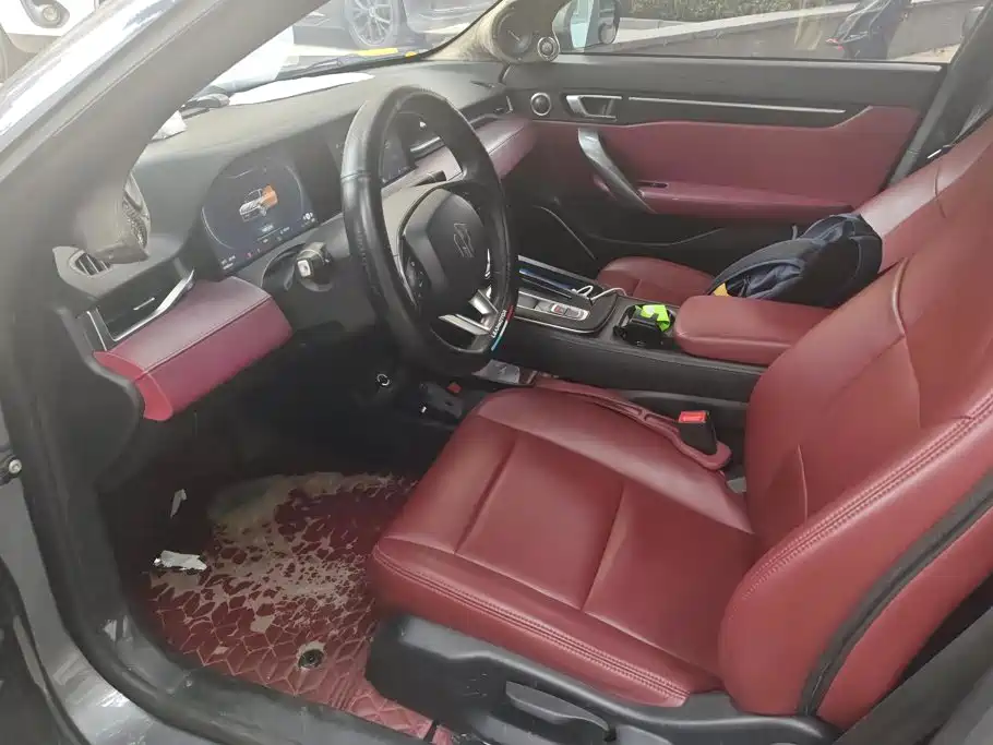 Leapmotor S01 2019 2019 380 Standard