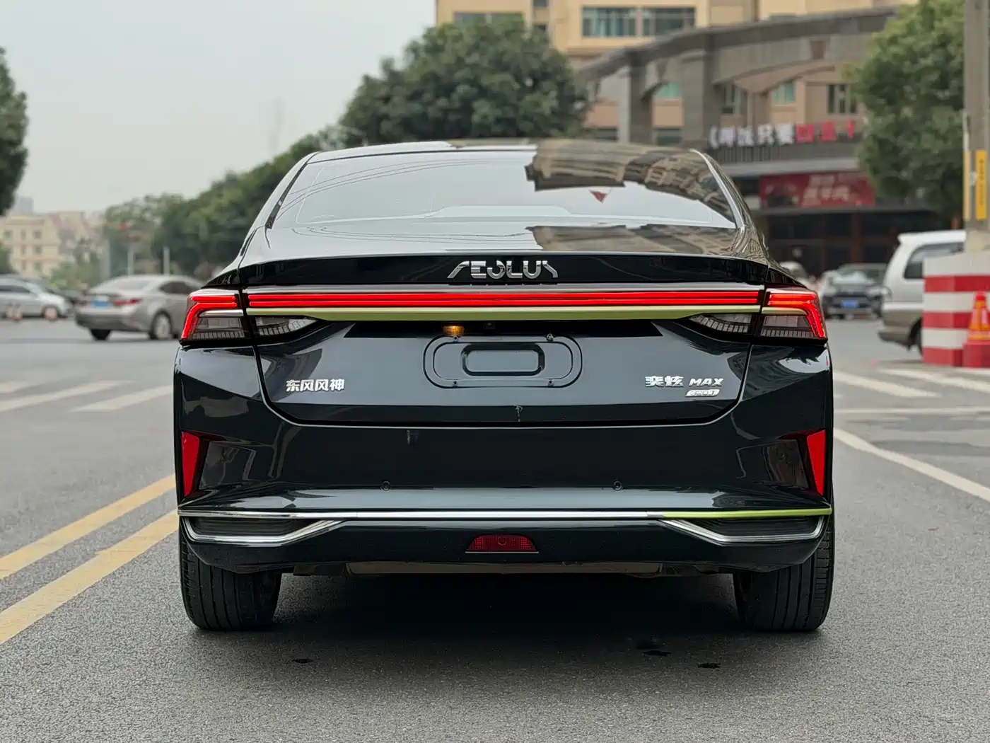 DONGFENG YI HYUN MAX