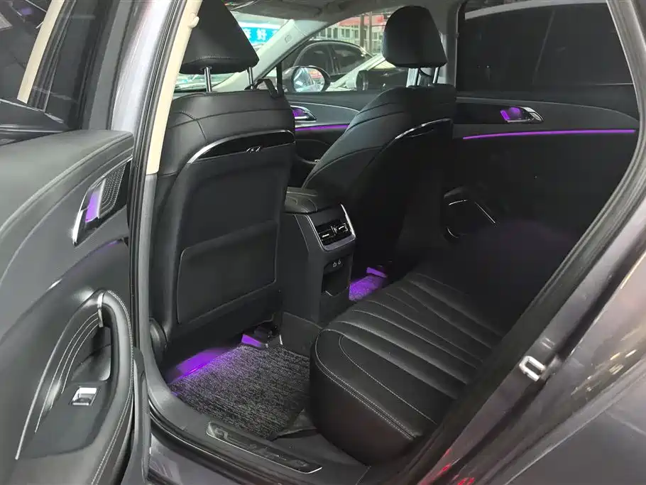 Hongqi H5 2023 2.0T Auto Smart Connect Flag Comfort фото 11