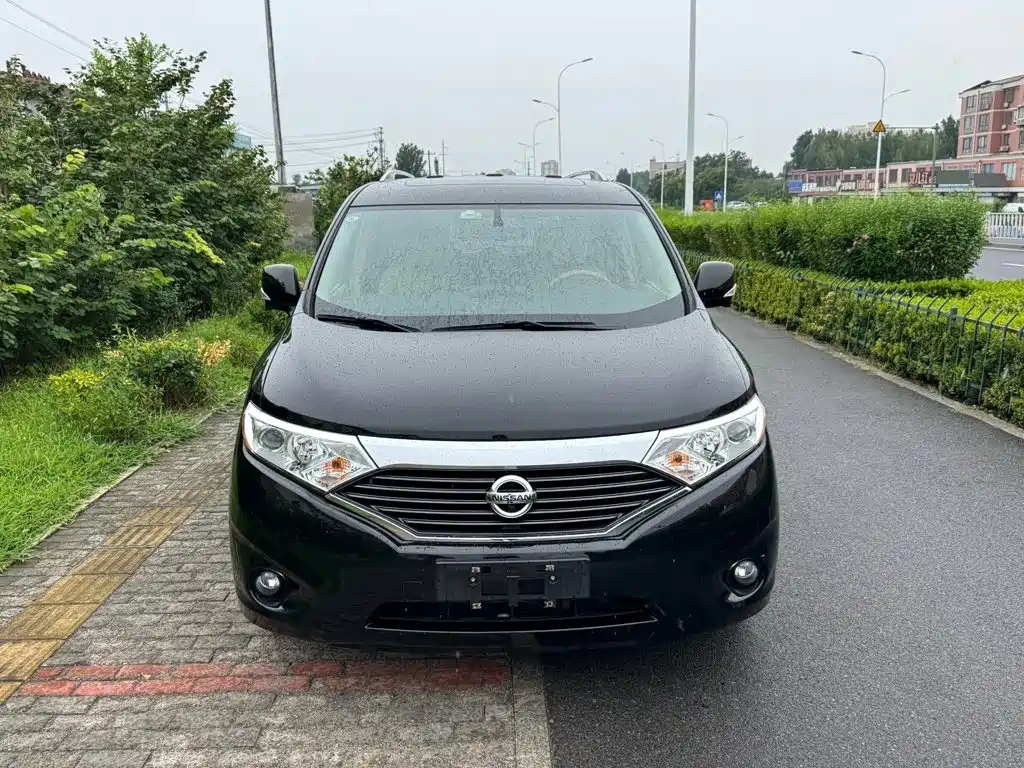 Nissan Quest 2016 2015 3.5L SL