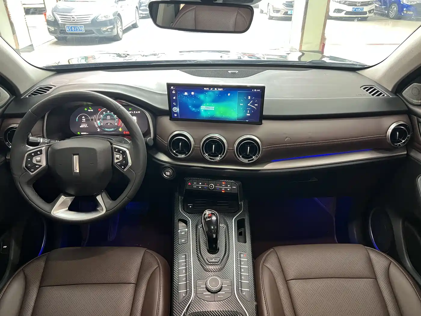 WEI PAI WEI BRAND VV6