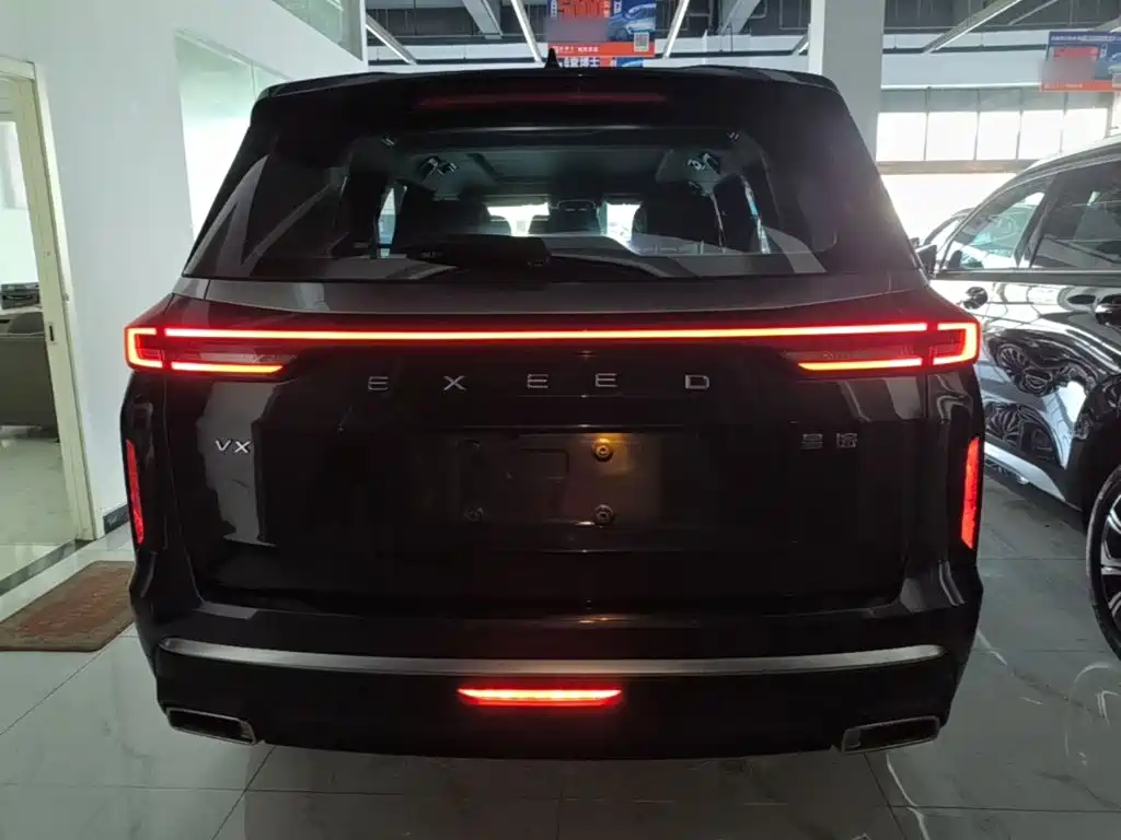 Exeed VX 2021 2021 390T 2WD Starwise Edition