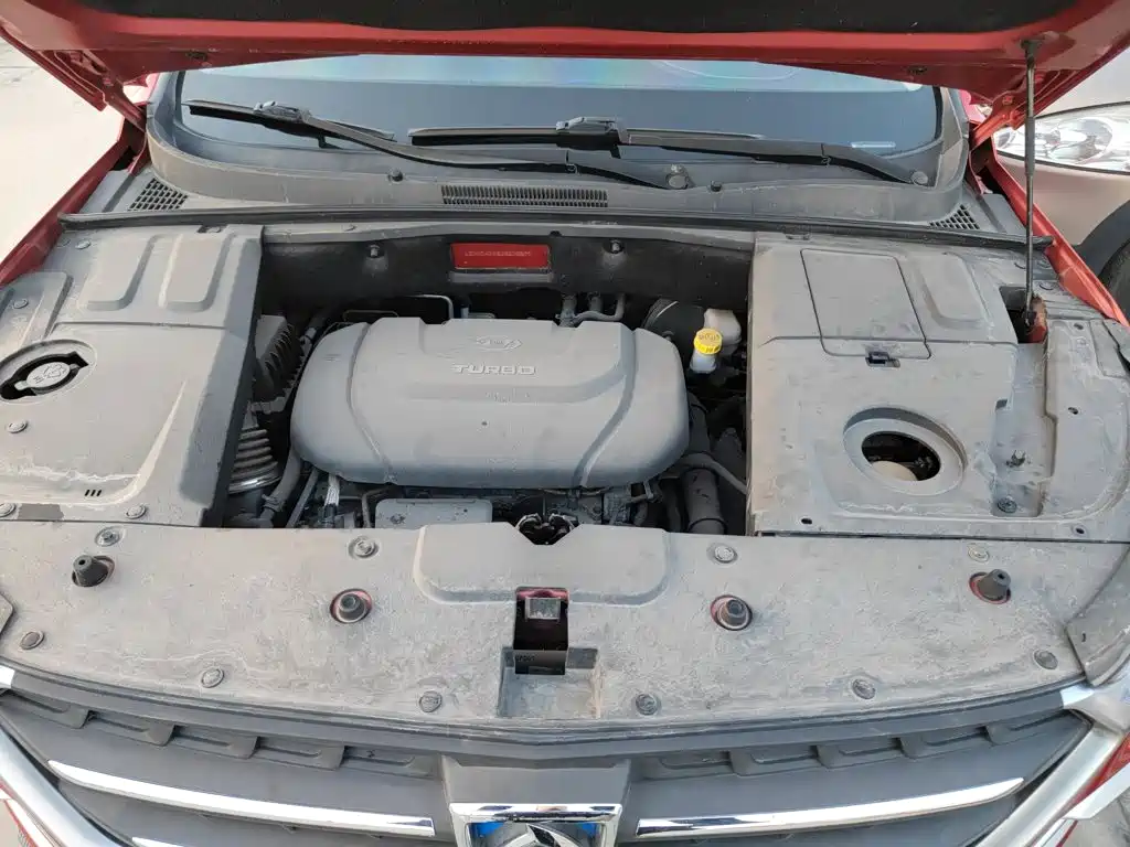 Baojun 530 2019 2019 1.5T CVT Premium China V