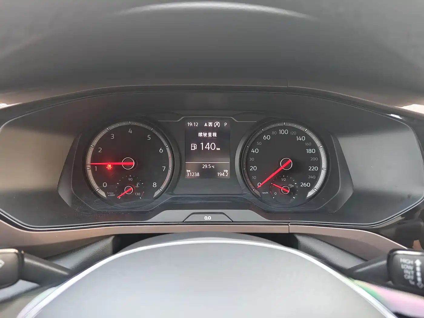 Volkswagen Tharu 2020 Model 280TSI 2WD Luxury Plus China VI фото 10