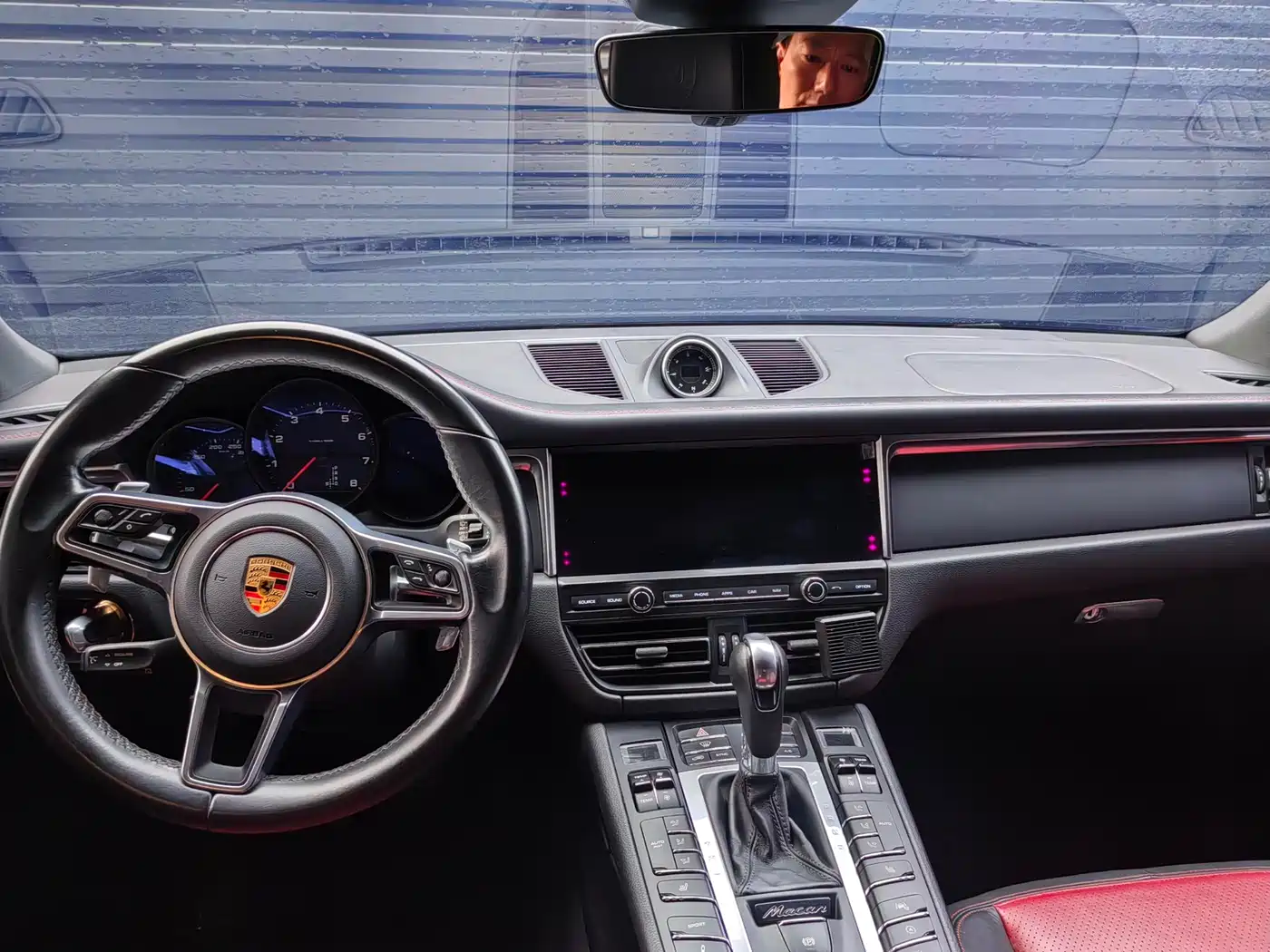 Porsche Macan 2021 Macan 2.0T фото 11