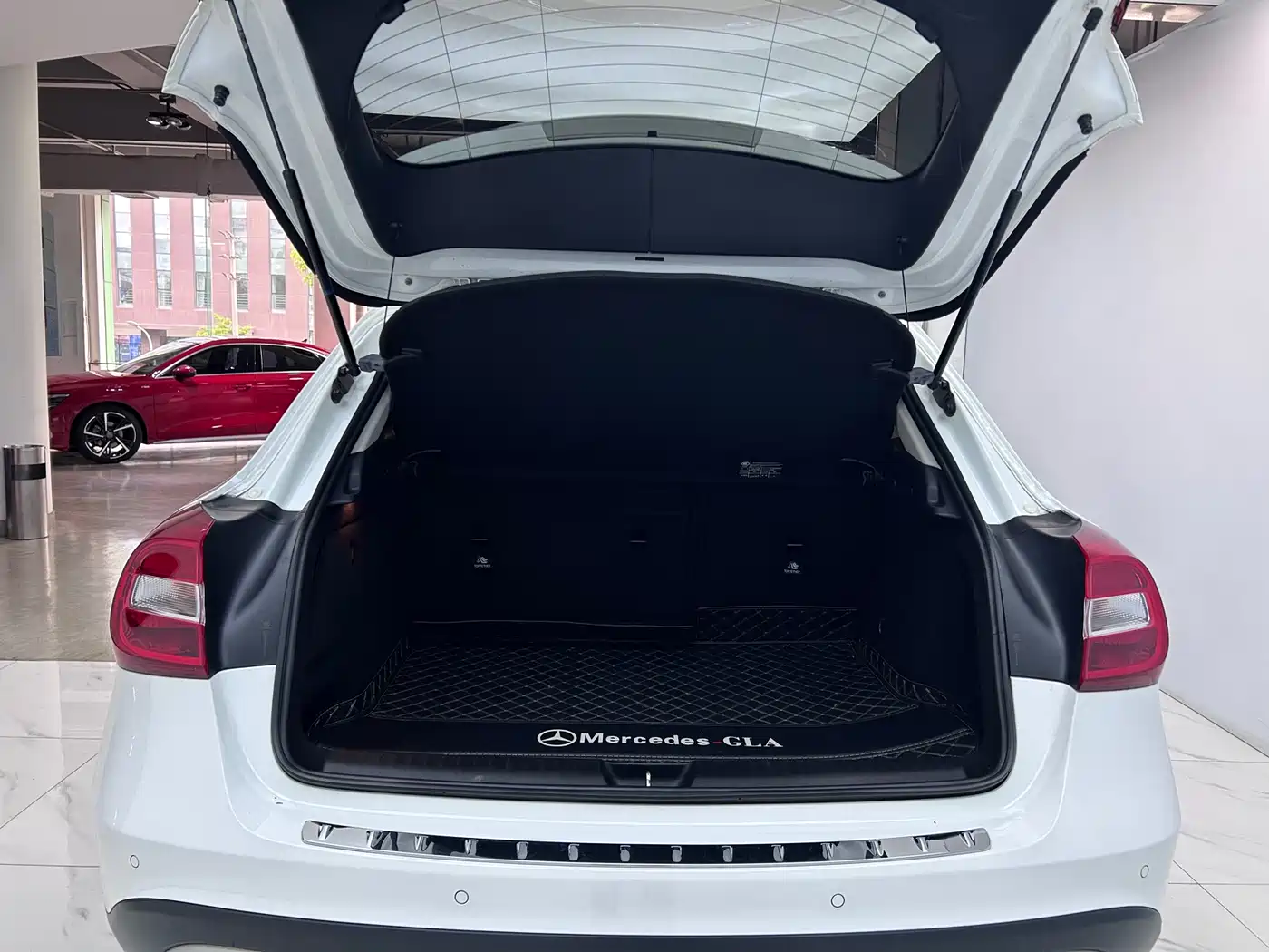 Mercedes-Benz GLA 2016 GLA 200 Dynamic фото 22
