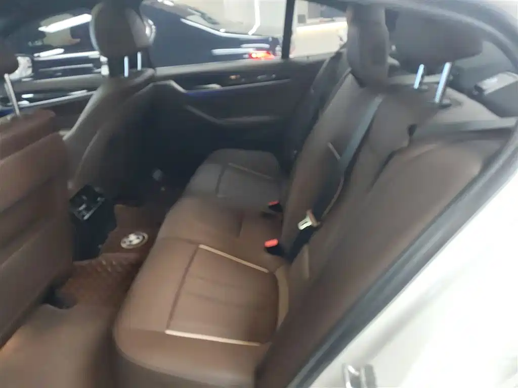 BMW 5 Series 2022 Model Second Facelift 525Li M Sport Package фото 17