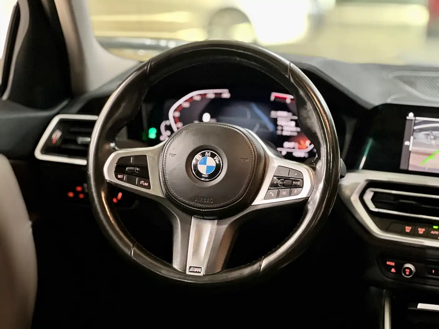 BMW 3 Series 2020 320Li M Sport Package фото 12