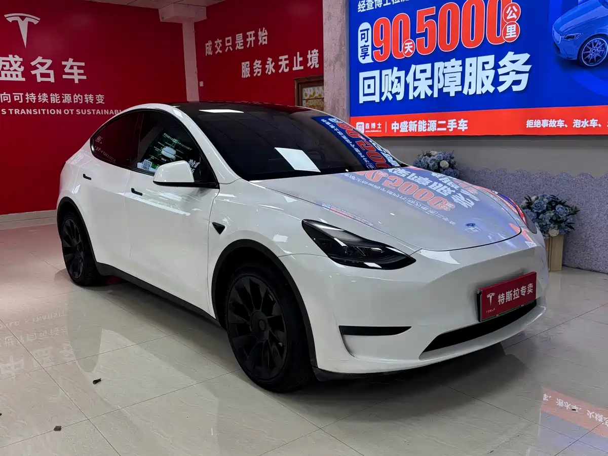 TESLA MODEL Y
