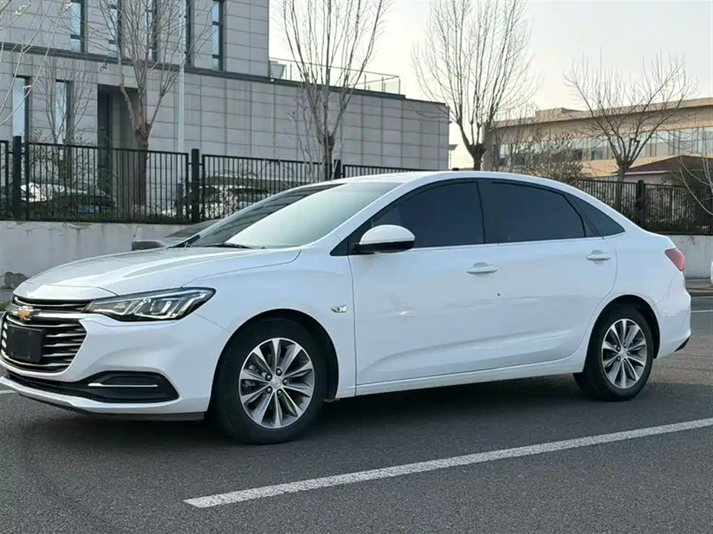 Chevrolet Monza 2020 320 Auto Comfort Edition