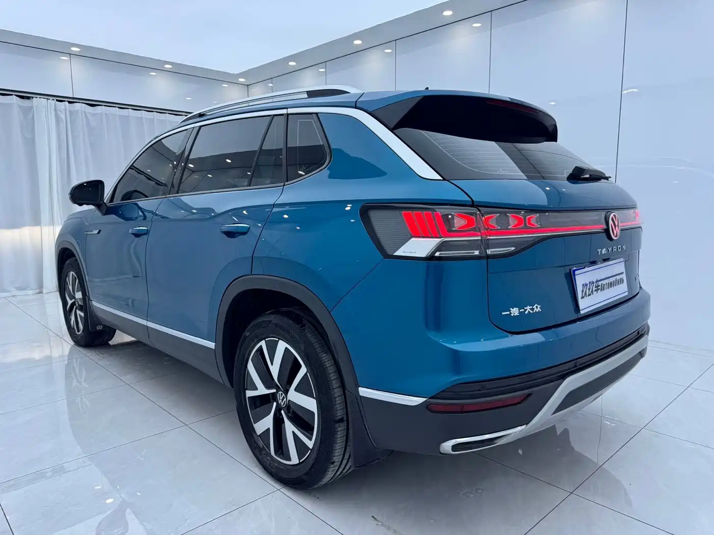Volkswagen Tayron, миниатюра 6