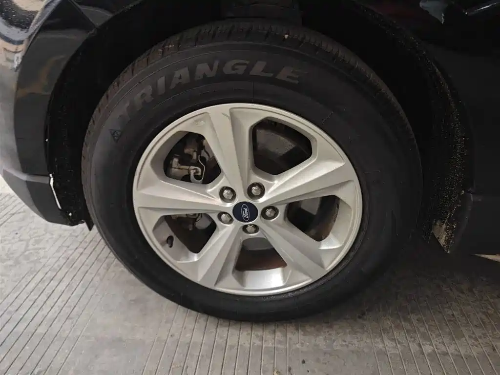 Ford Edge 2016 2016 EcoBoost 245 2WD Elite 5-Seater