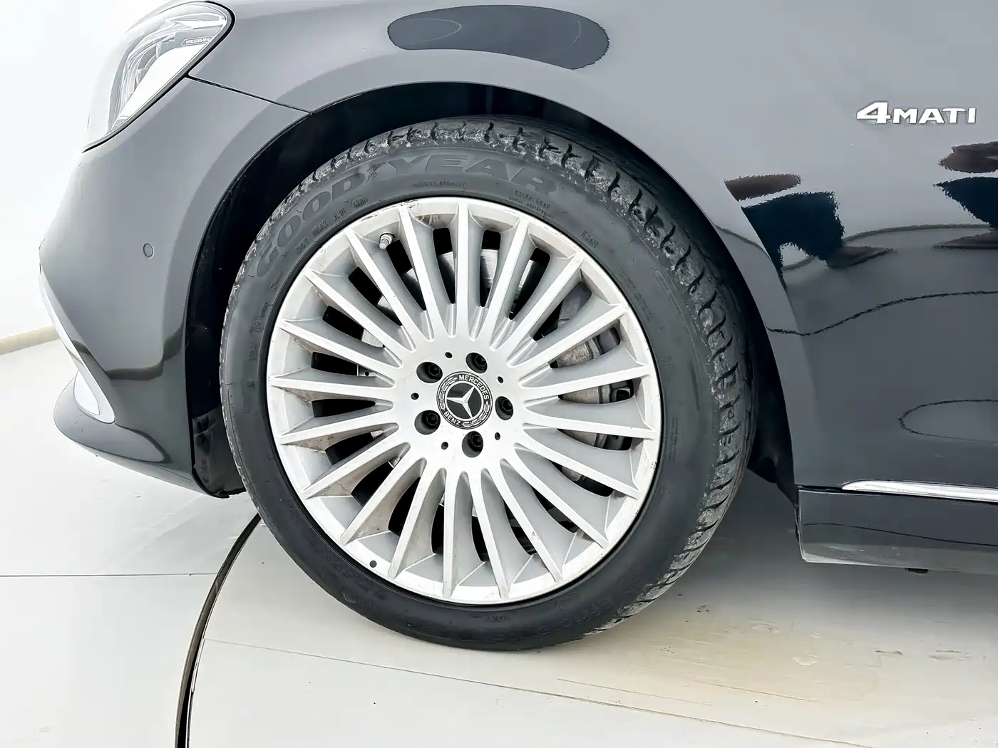Mercedes-Benz Maybach S-Class 2018 S 560 4MATIC фото 9