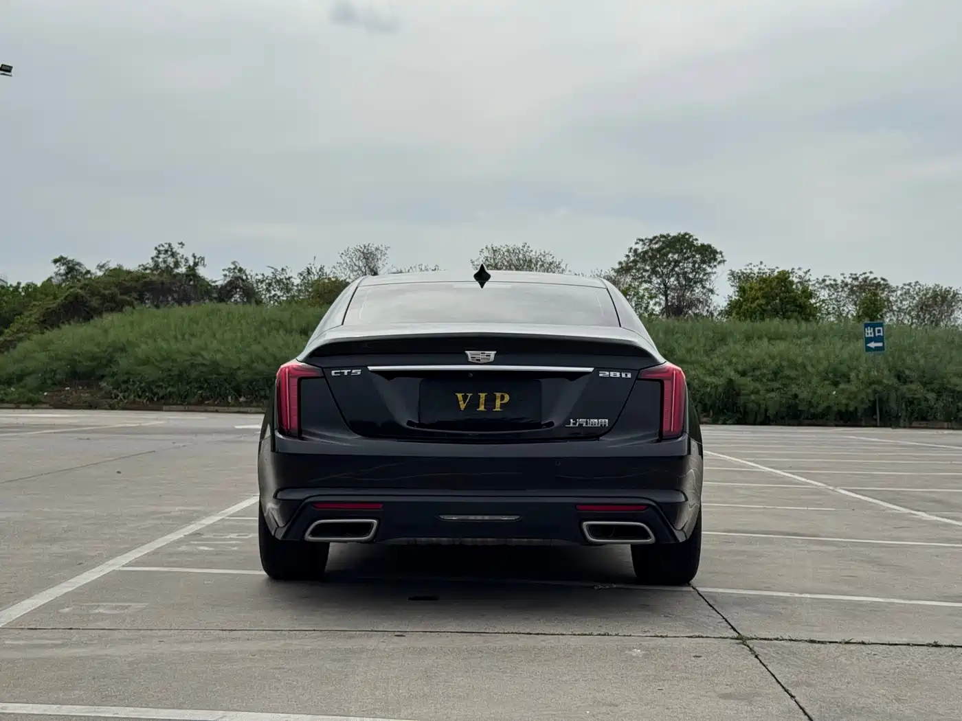 CADILLAC CT5
