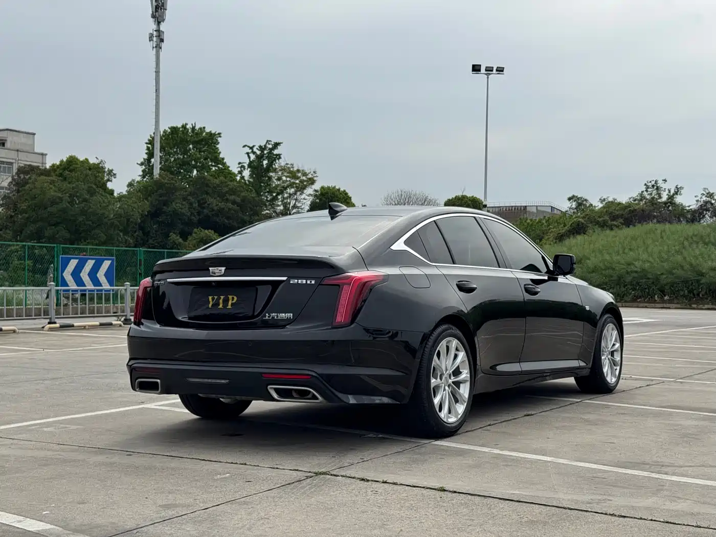 CADILLAC CT5