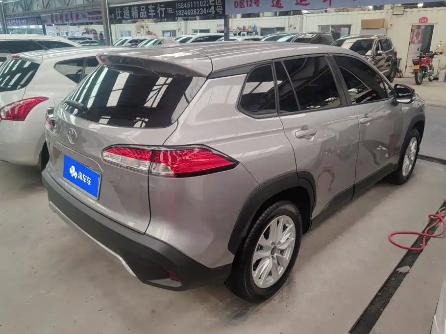 Toyota Corolla Cross 2026 2025 2.0L Pioneer Edition
