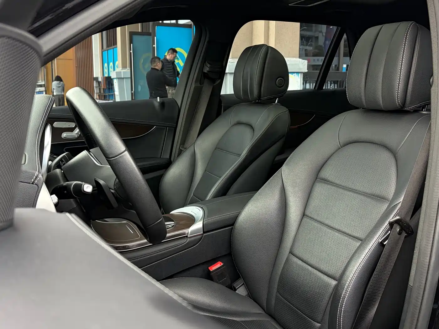 Mercedes-Benz GLC 2021 GLC 260 L 4MATIC Luxury фото 11