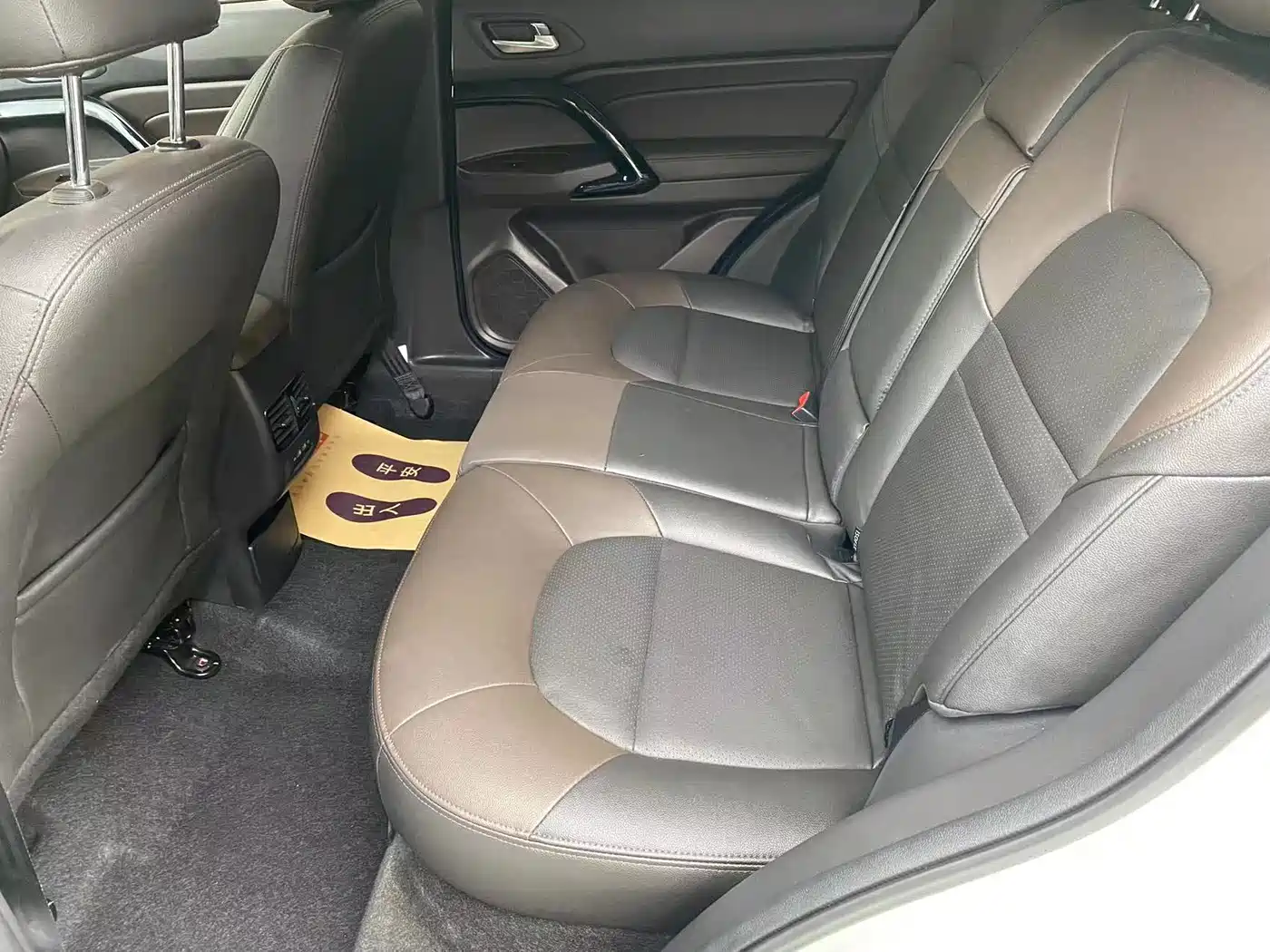 GAC TRUMPCHI GS4 NEW ENERGY