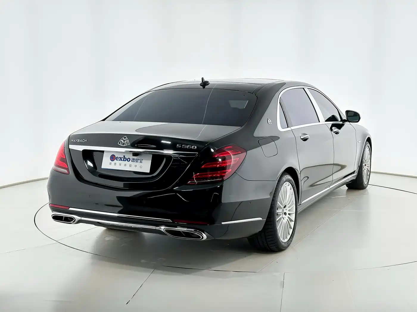 Mercedes-Benz Maybach S-Class 2018 S 560 4MATIC фото 3