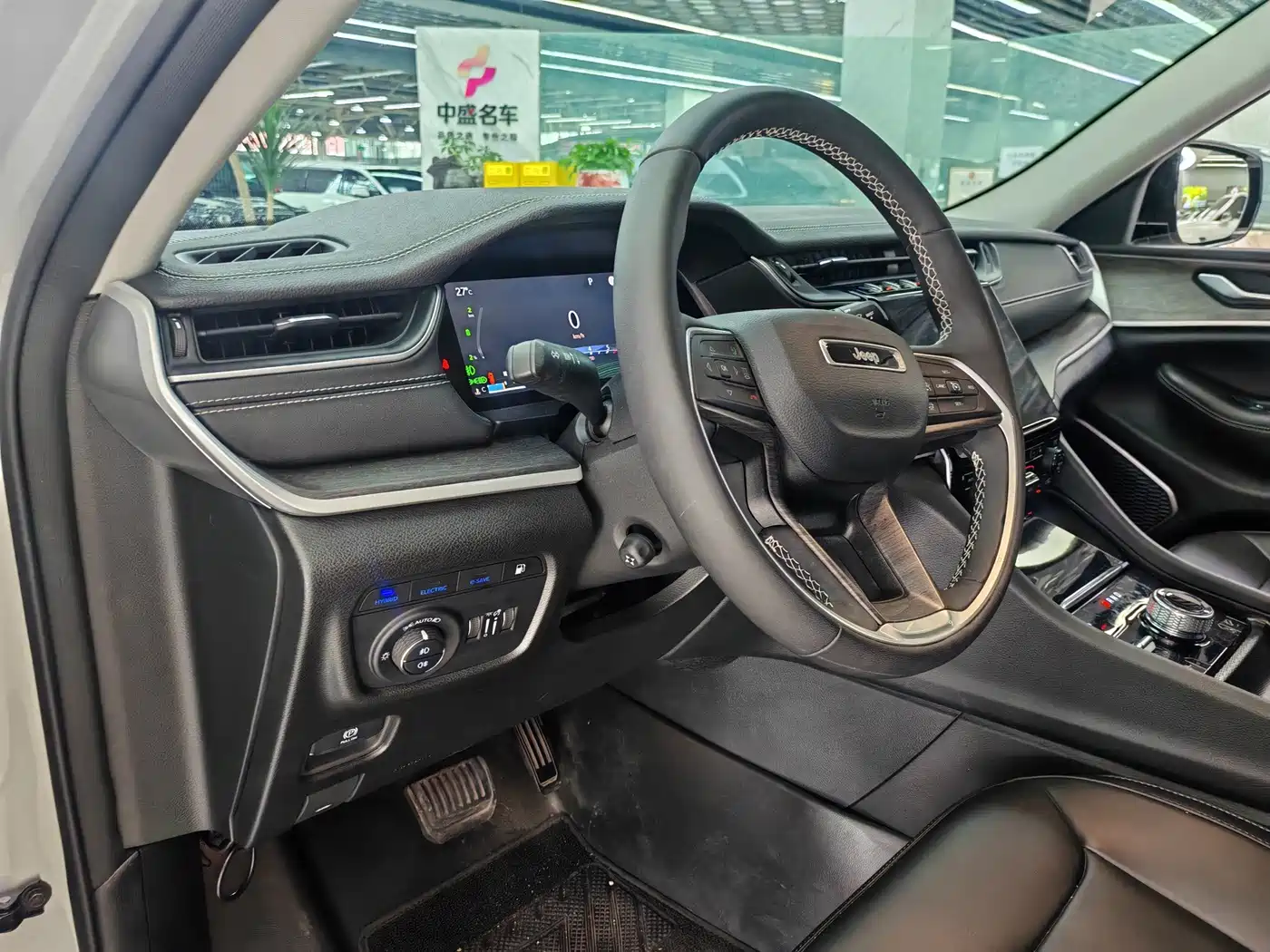 Jeep Grand Cherokee 4xe (Import) 2025 2024 4xe Summit Edition