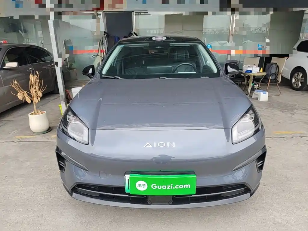 Aion RT 2024 2025 650 LiDAR Edition
