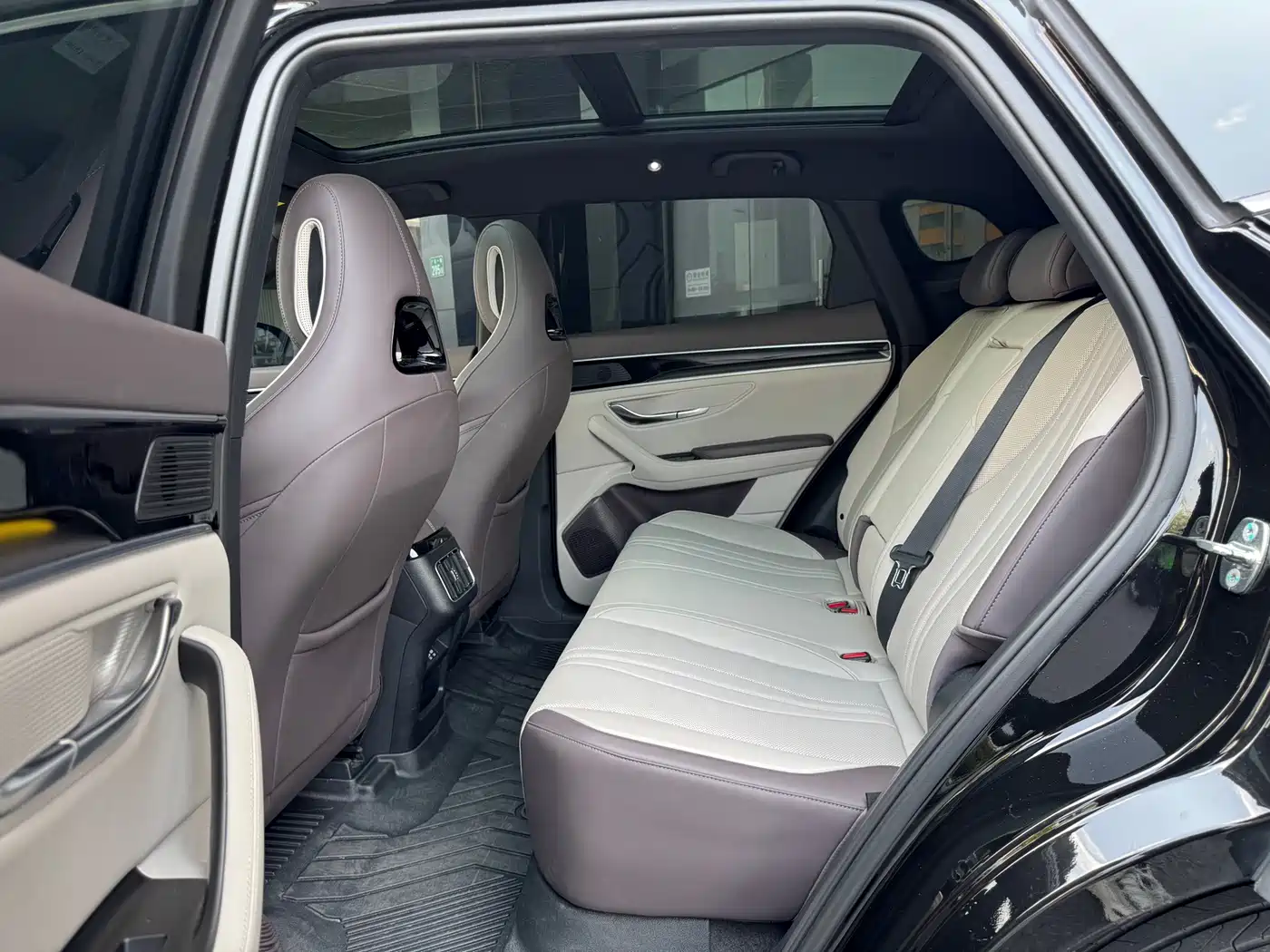 BYD Song PLUS PHEV 2025 2025 DM-i 112KM Honor
