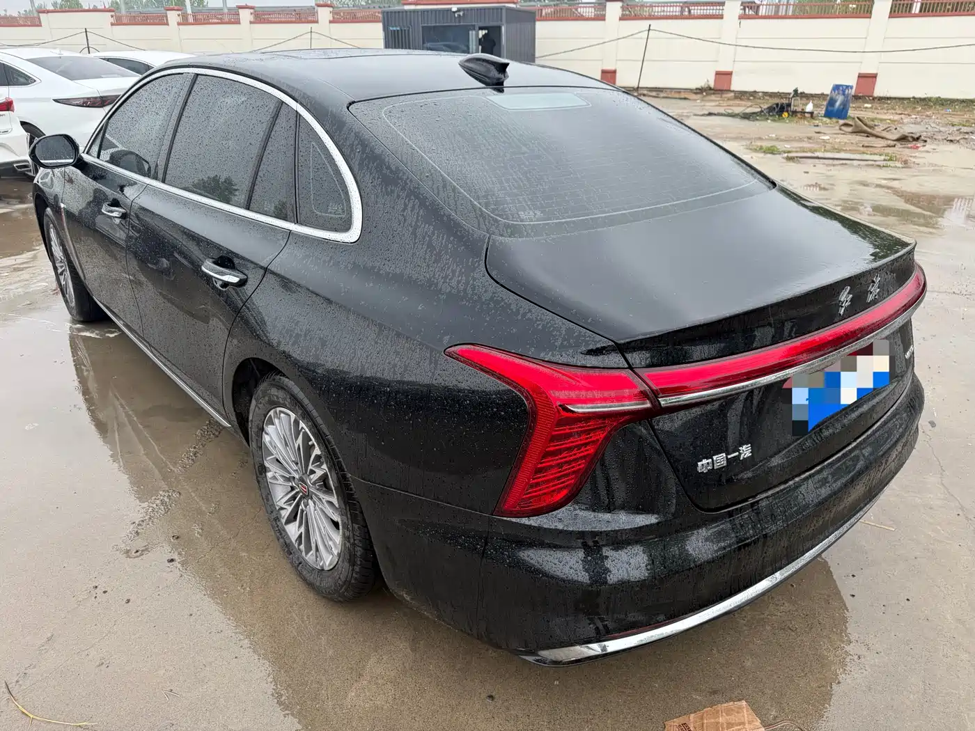 Hongqi HONGQI H5